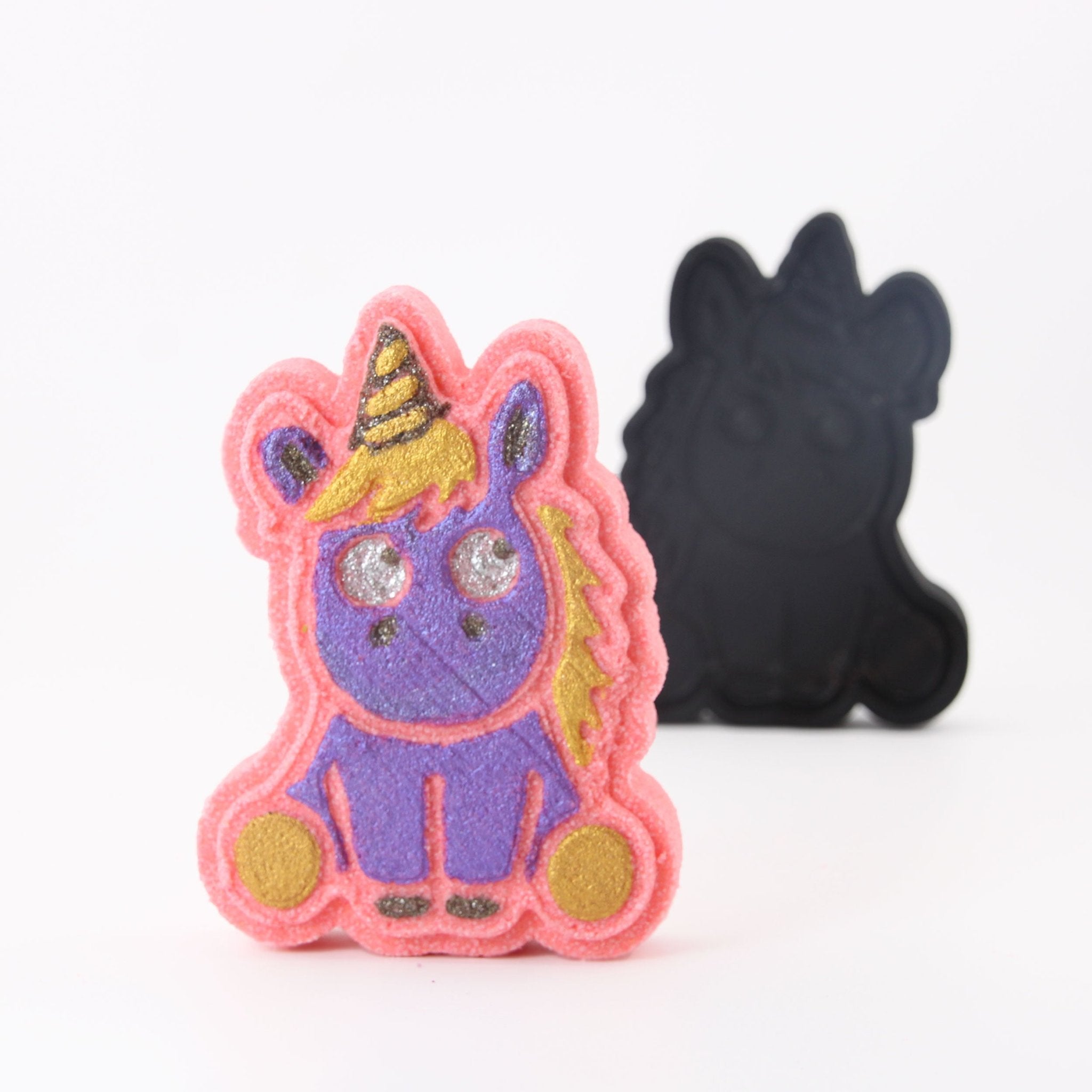 Baby Unicorn Bath Bomb Mold - The Bath Time