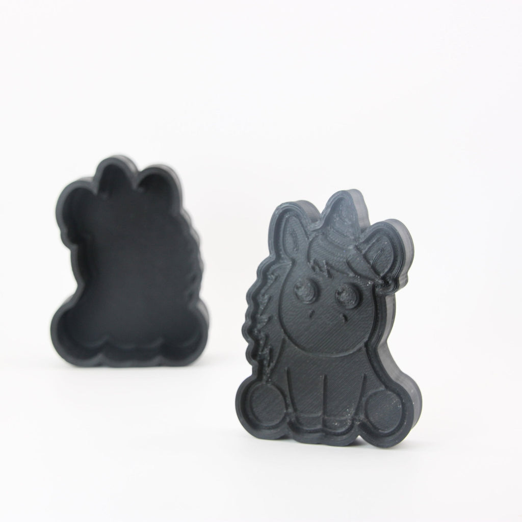 Baby Unicorn Bath Bomb Mold - The Bath Time