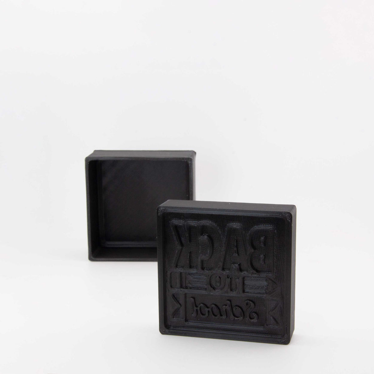 Back to School Bath Bomb Mold - The Bath Time