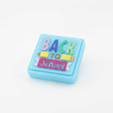 Back to School Bath Bomb Mold - The Bath Time