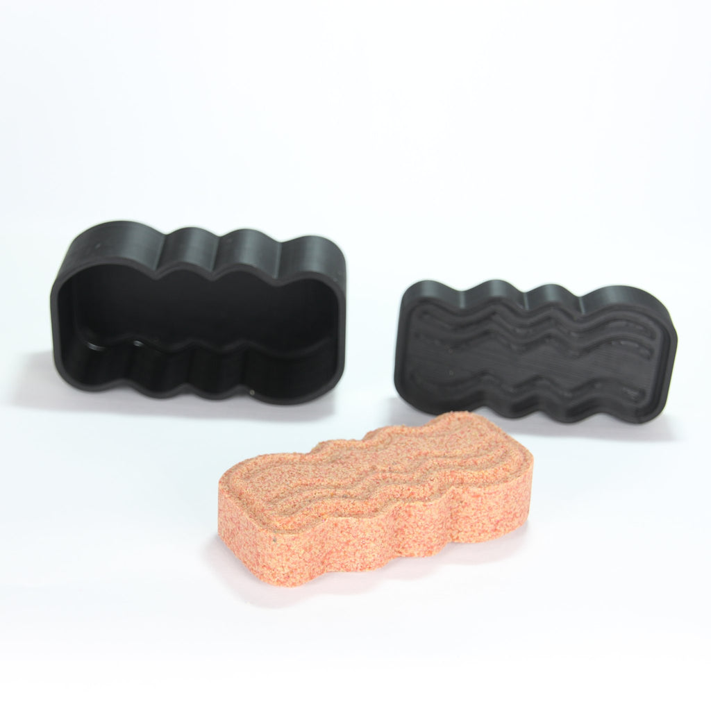 Bacon Bath Bomb Mold - The Bath Time