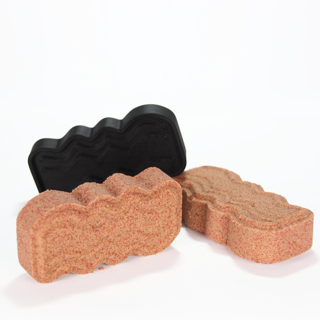 Bacon Bath Bomb Mold - The Bath Time