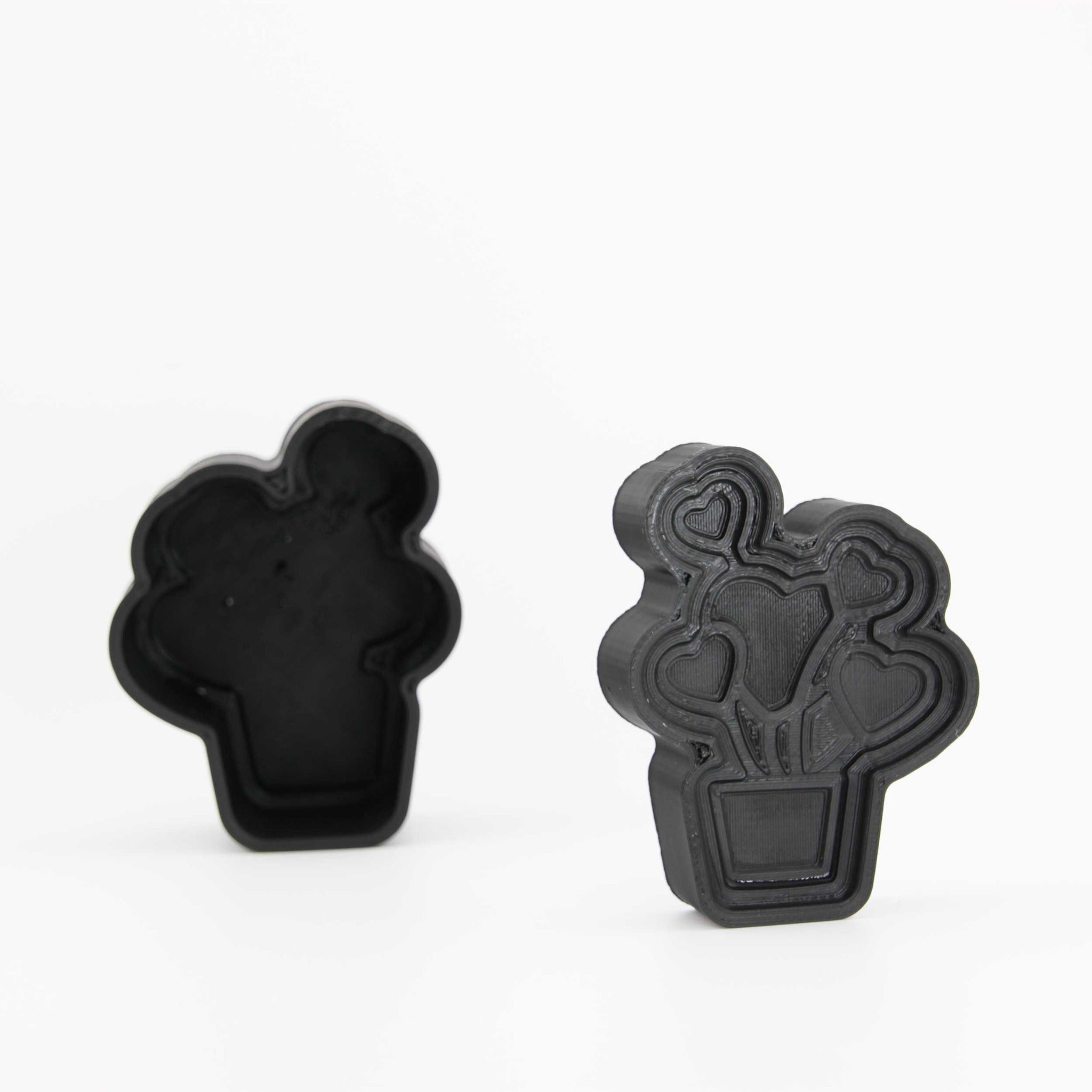 Balloon Bouquet Bath Bomb Mold - The Bath Time