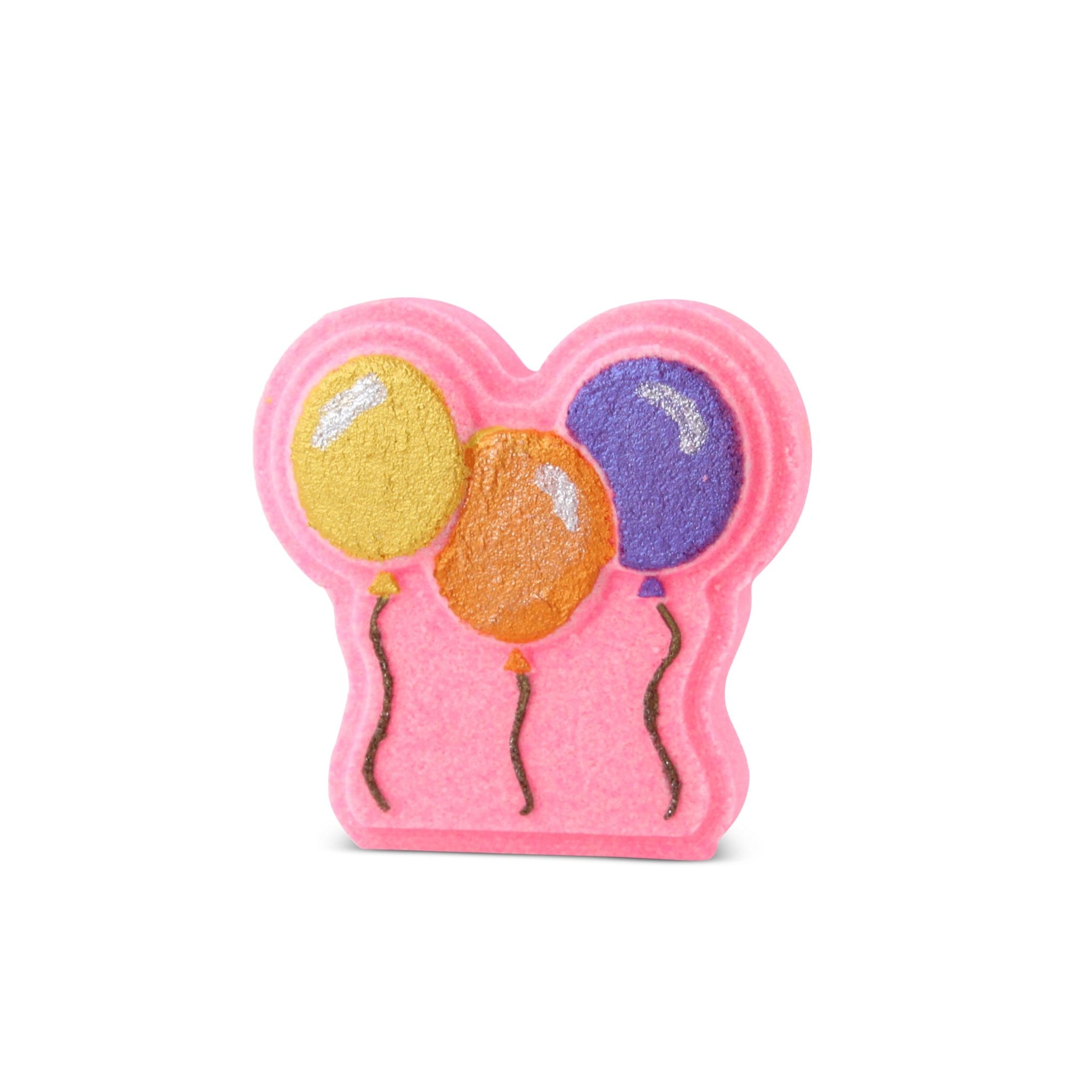 Balloons Bath Bomb Mold - The Bath Time