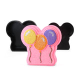 Balloons Bath Bomb Mold