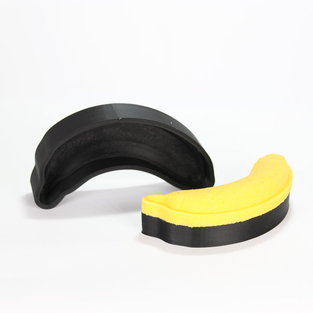 Banana Bath Bomb Mold - The Bath Time
