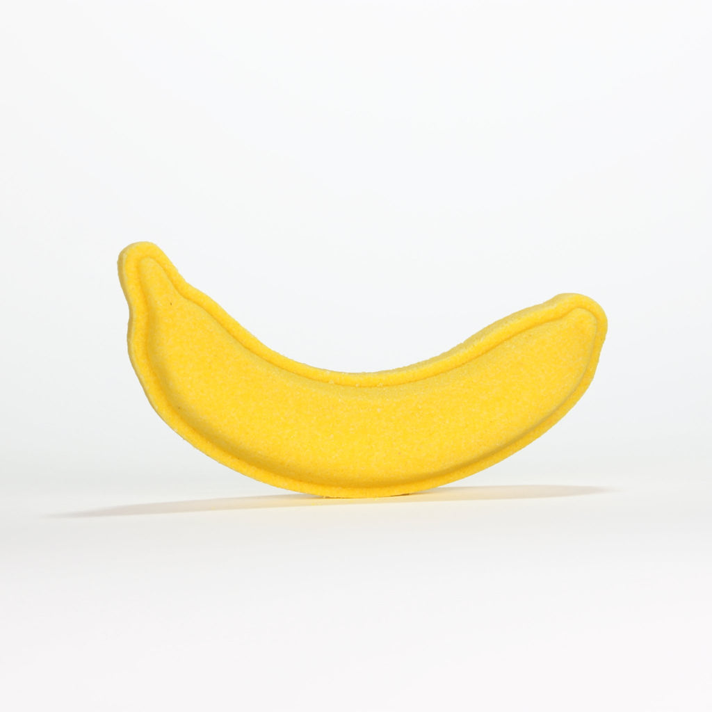 Banana Bath Bomb Mold - The Bath Time