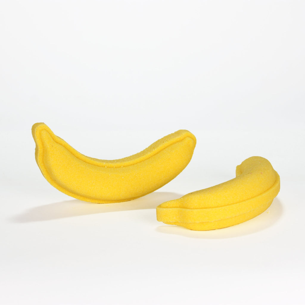 Banana Bath Bomb Mold - The Bath Time