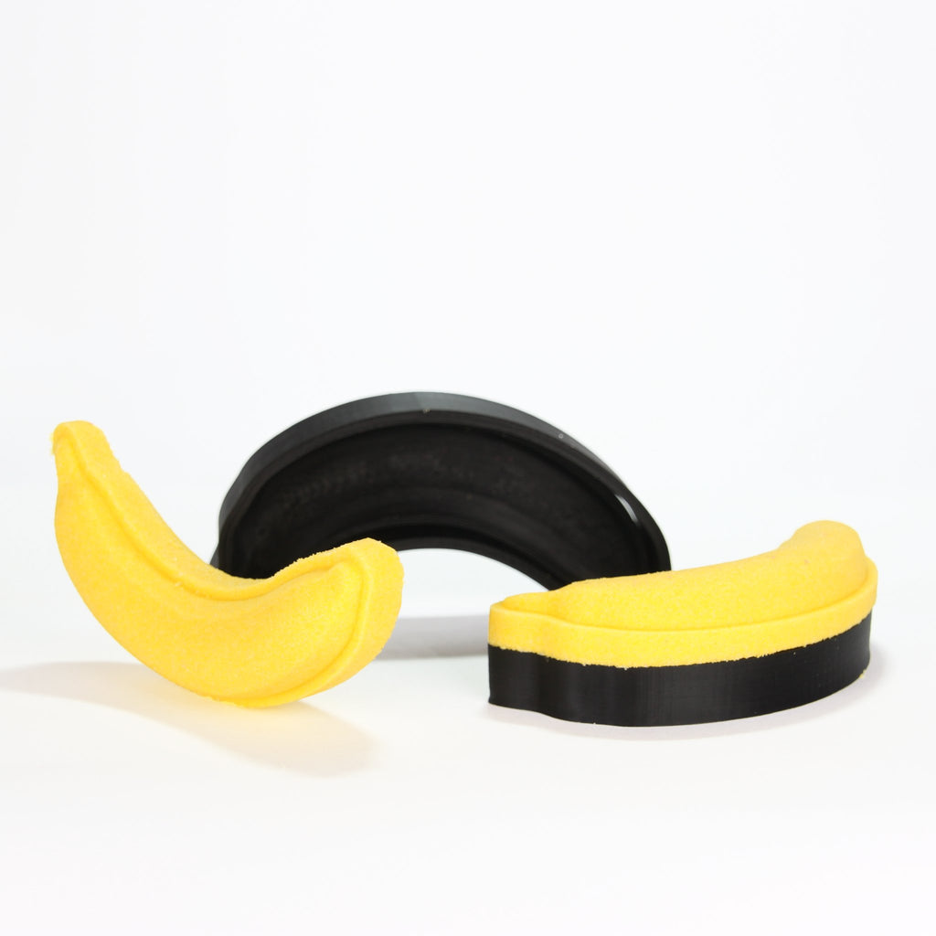 Banana Bath Bomb Mold - The Bath Time