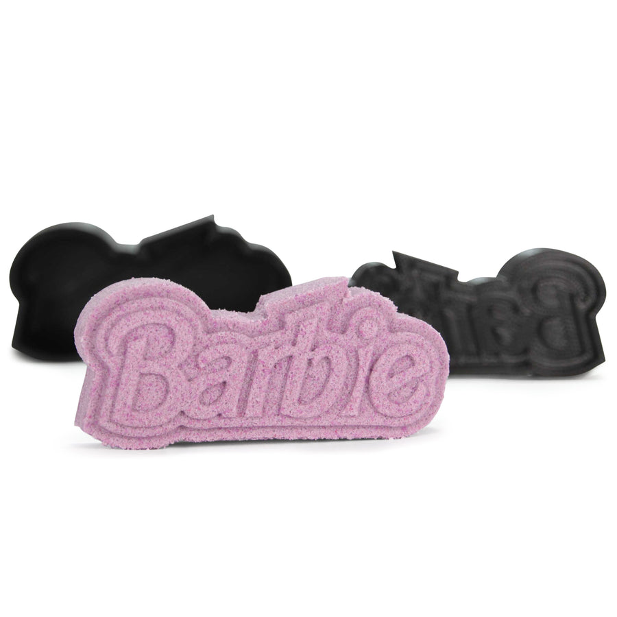 Barbie Bath Bomb Mold