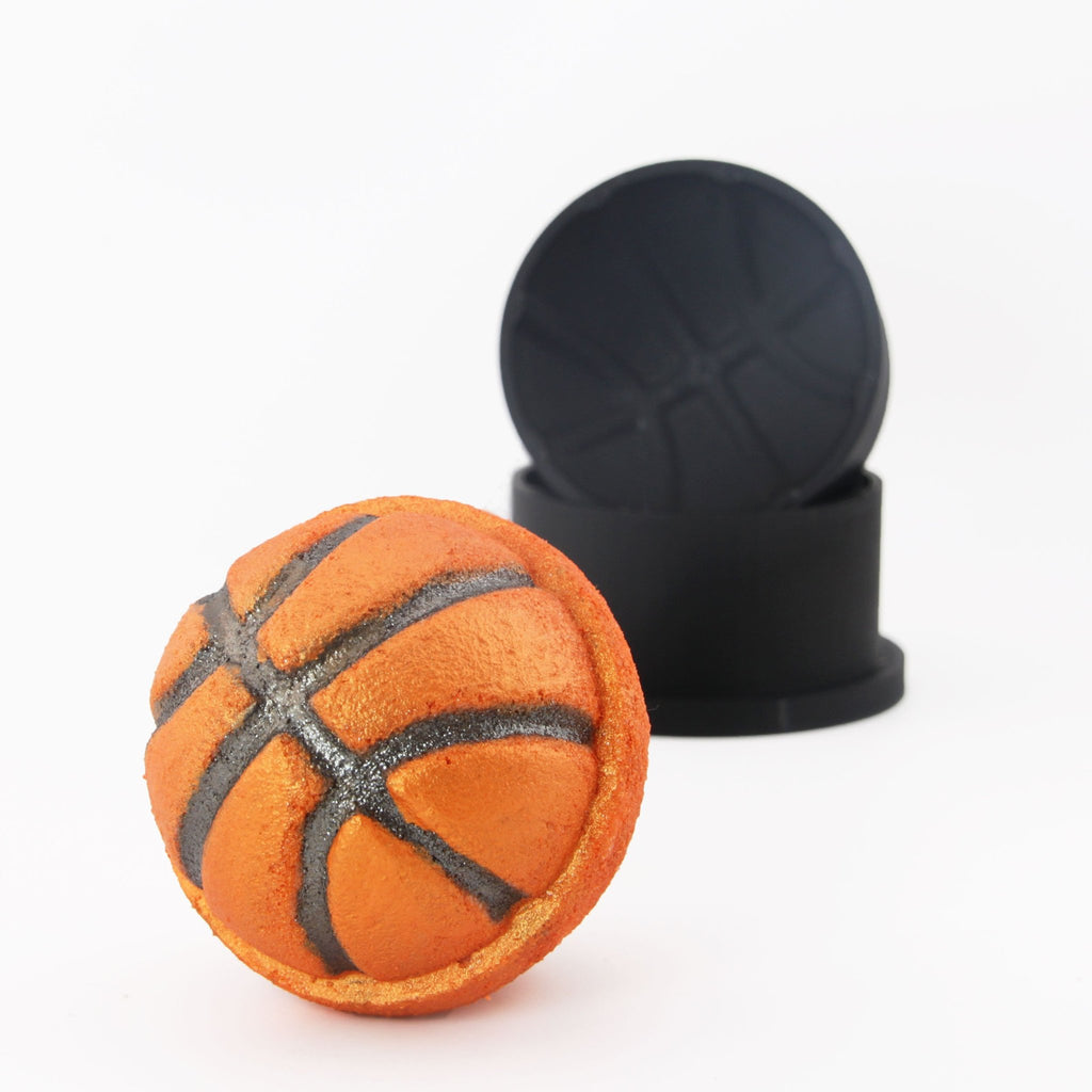 Basketball Bath Bomb Mold - The Bath Time
