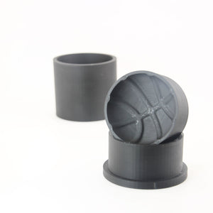 Basketball Bath Bomb Mold - The Bath Time