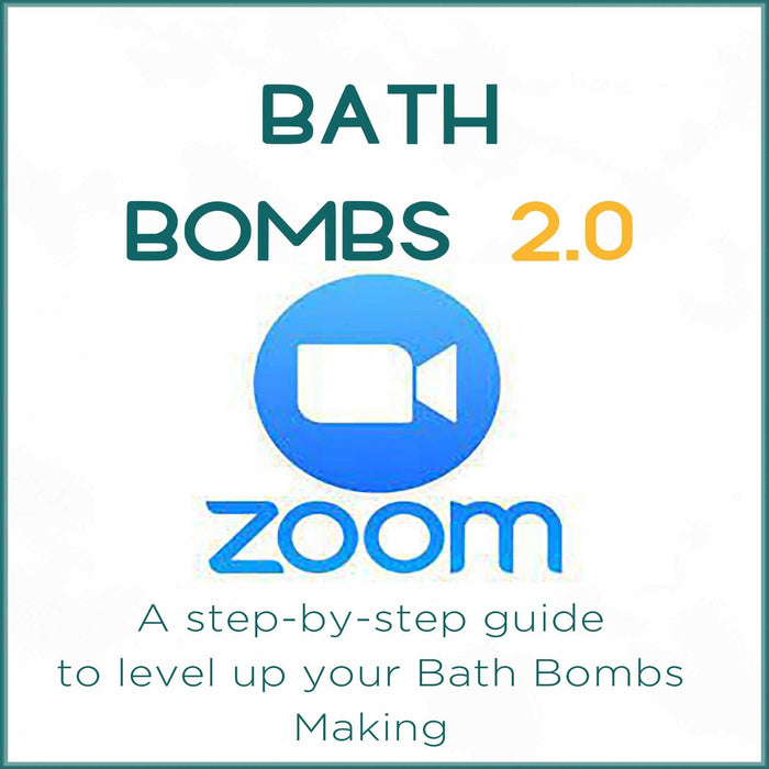 Bath Bomb Making 1:1 help call