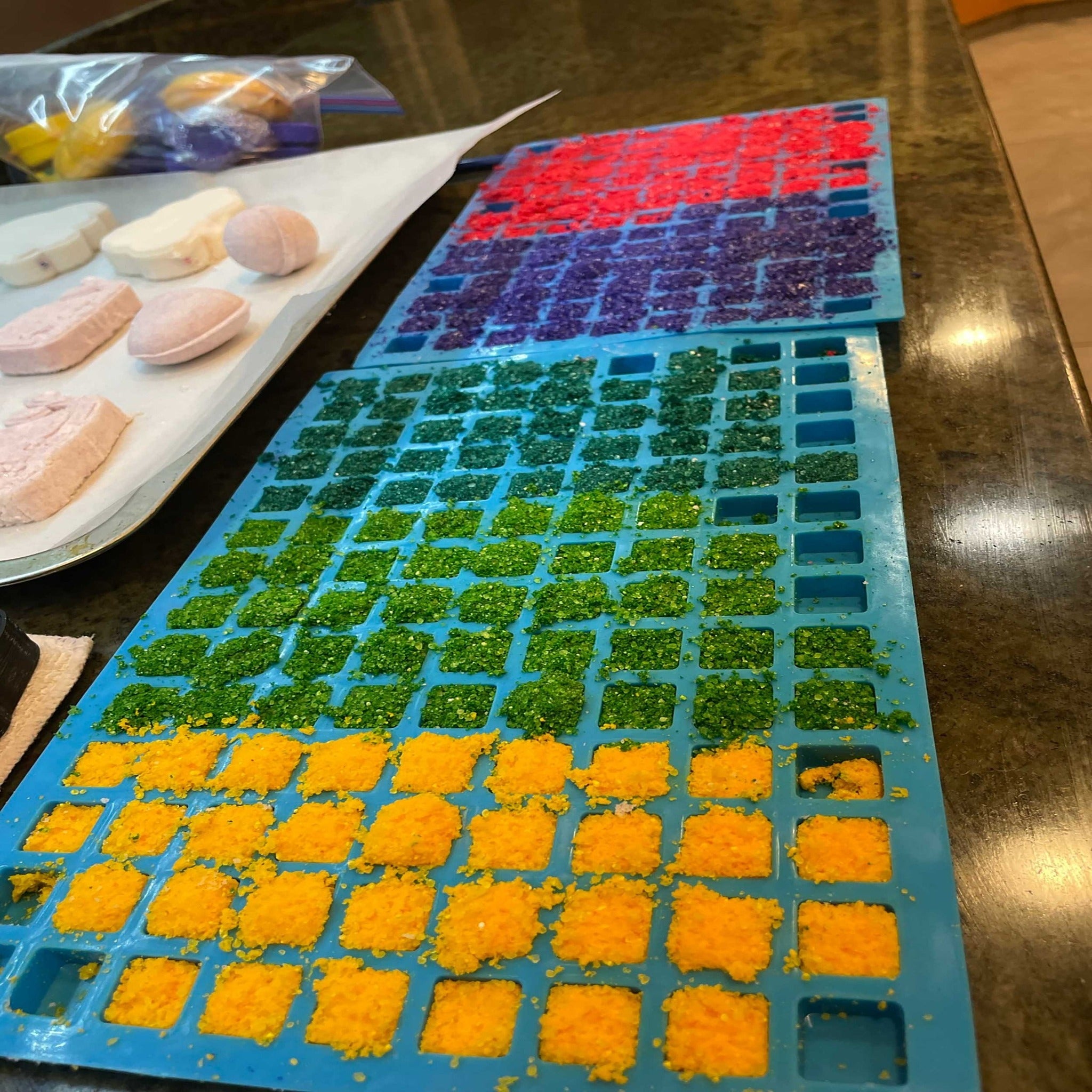 Bath Bomb Making 1:1 help call - The Bath Time