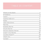 Bath Bomb making eBook 2.0 - The Bath Time