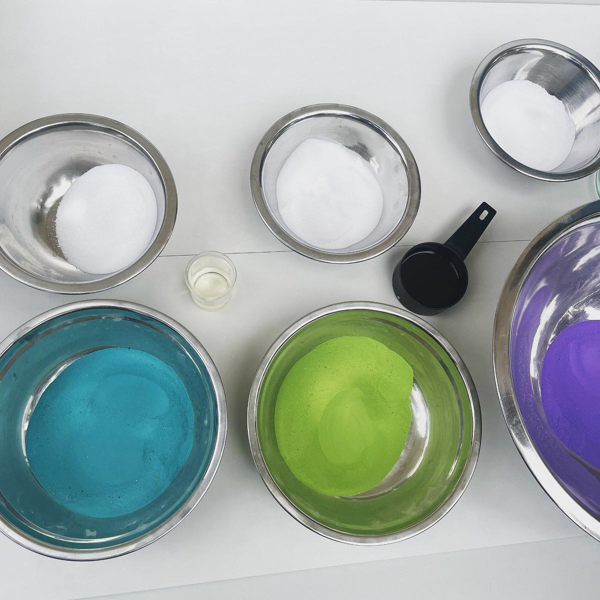 Bath Bomb making eBook 2.0 - The Bath Time