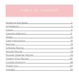 Bath Bomb Making eBook +Support - The Bath Time