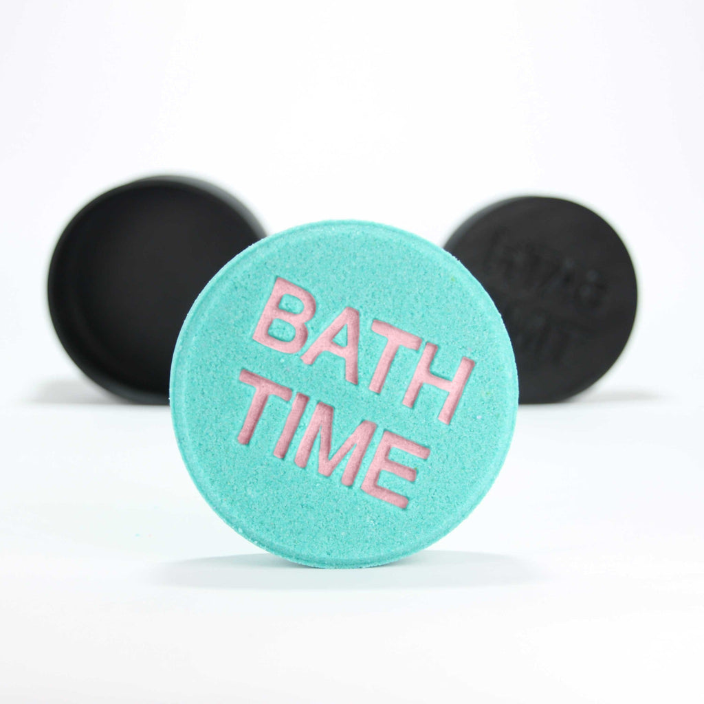 Bath Time Shower Steamer Bath Bomb Mold - The Bath Time