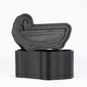 Bathtub Bath Bomb Mold - The Bath Time