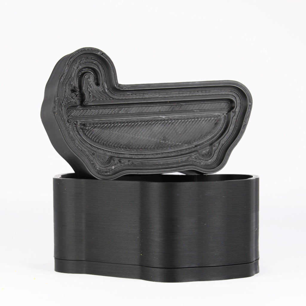 Bathtub Bath Bomb Mold - The Bath Time