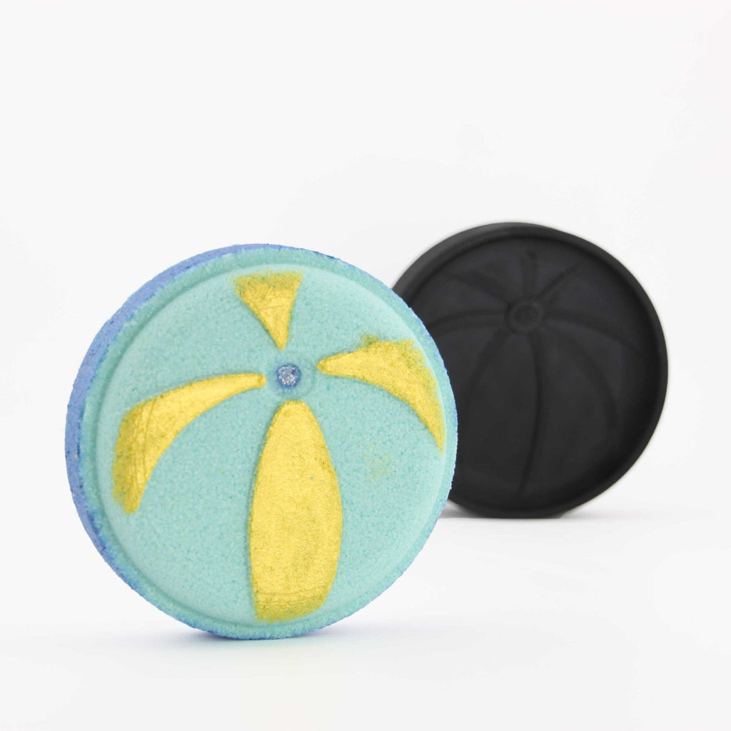 Beach Ball Bath Bomb Mold - The Bath Time