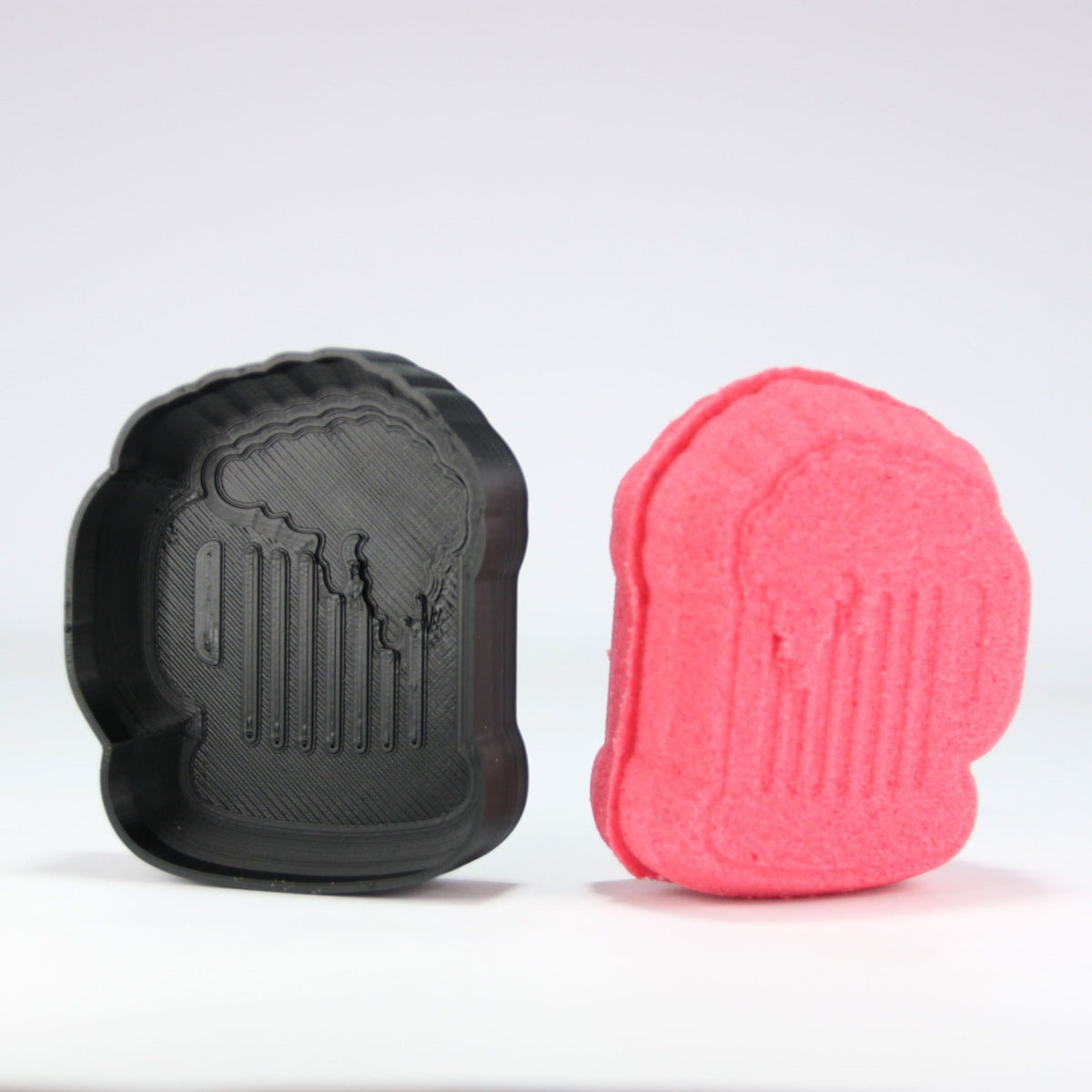 Beer Bath Bomb Mold - The Bath Time