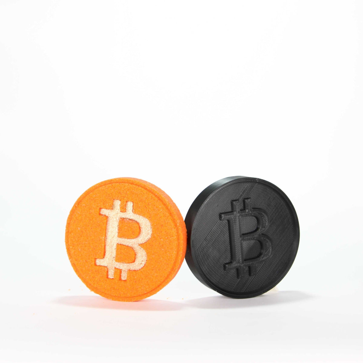Bitcoin Bath Bomb Mold - The Bath Time