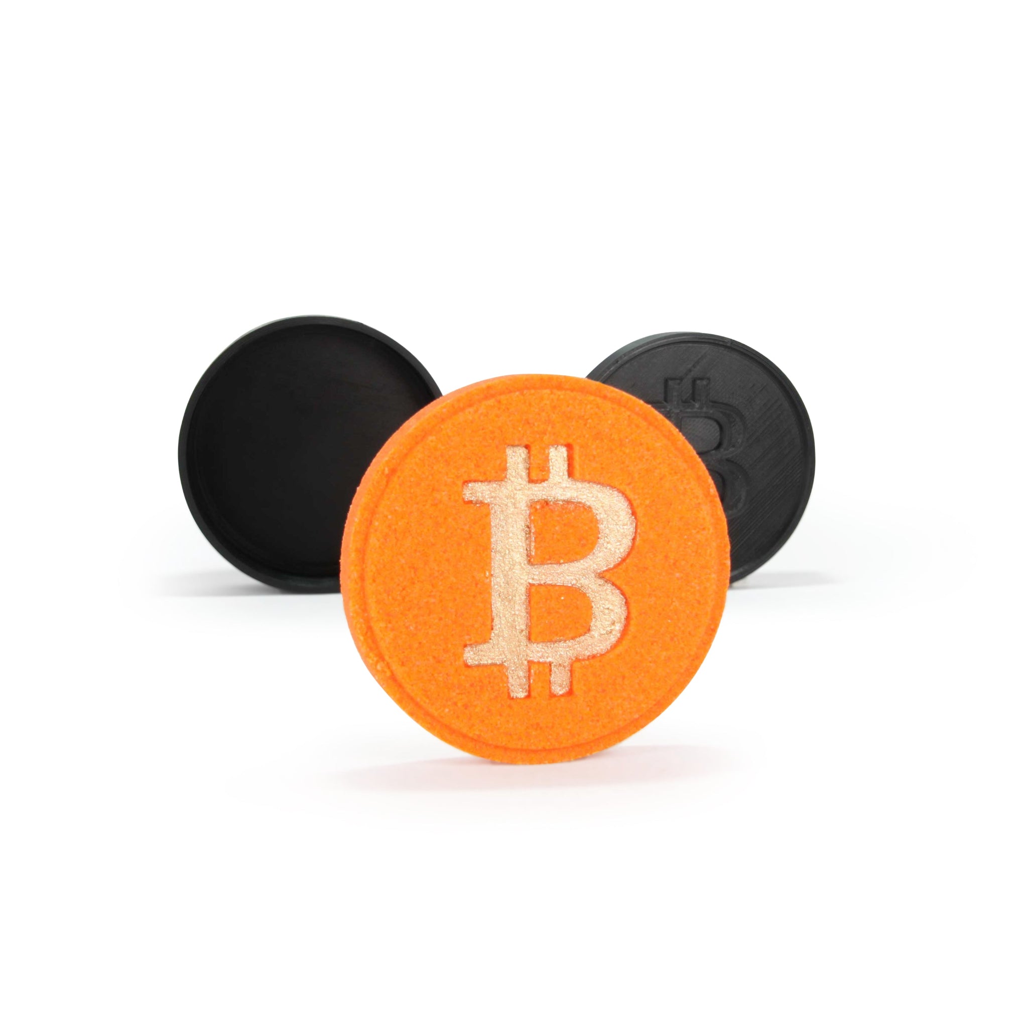 Bitcoin Bath Bomb Mold - The Bath Time