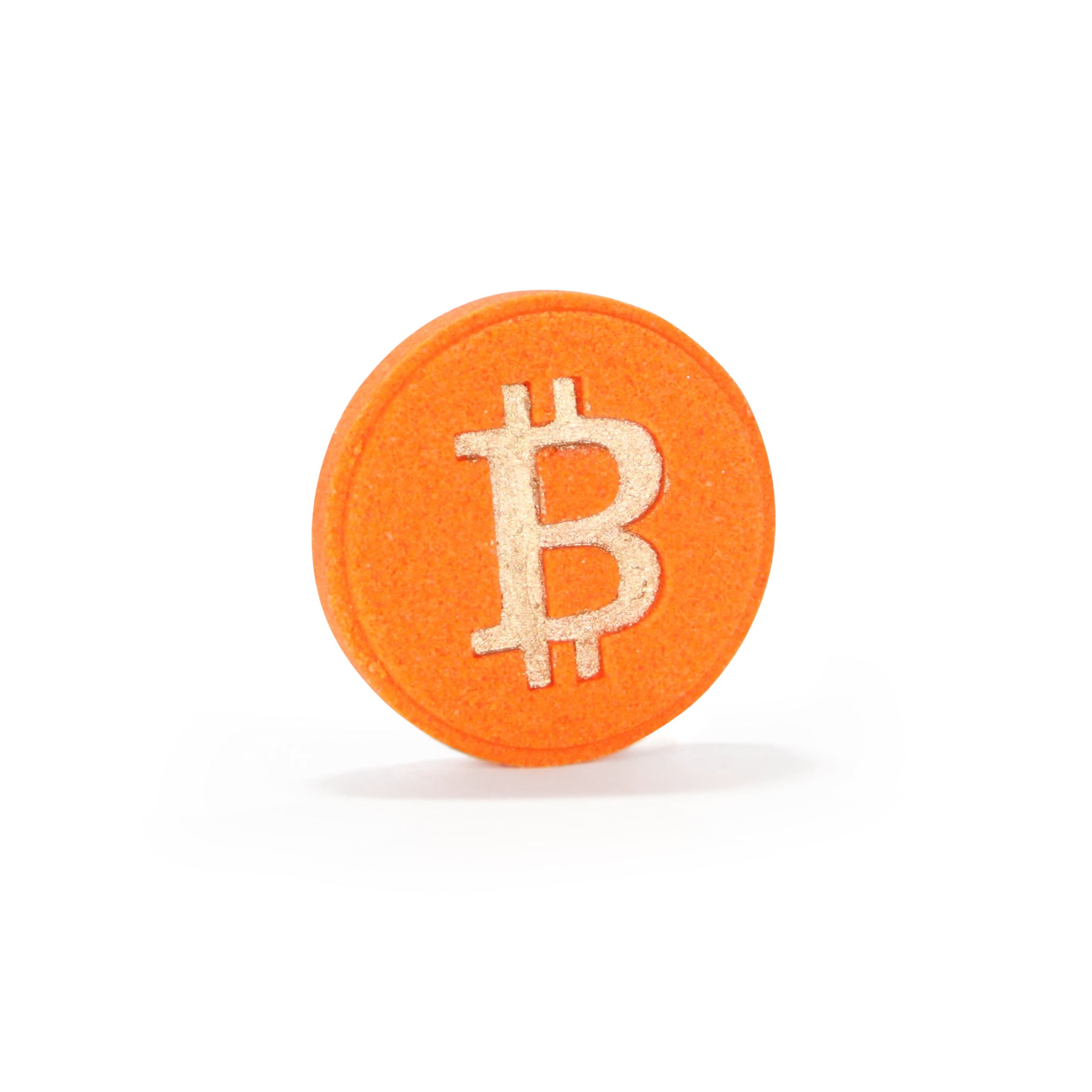 Bitcoin Bath Bomb Mold