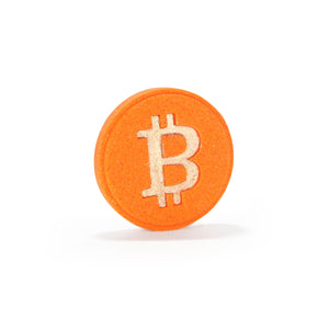 Bitcoin Bath Bomb Mold