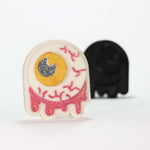 Bloody Eye Bath Bomb Mold - The Bath Time