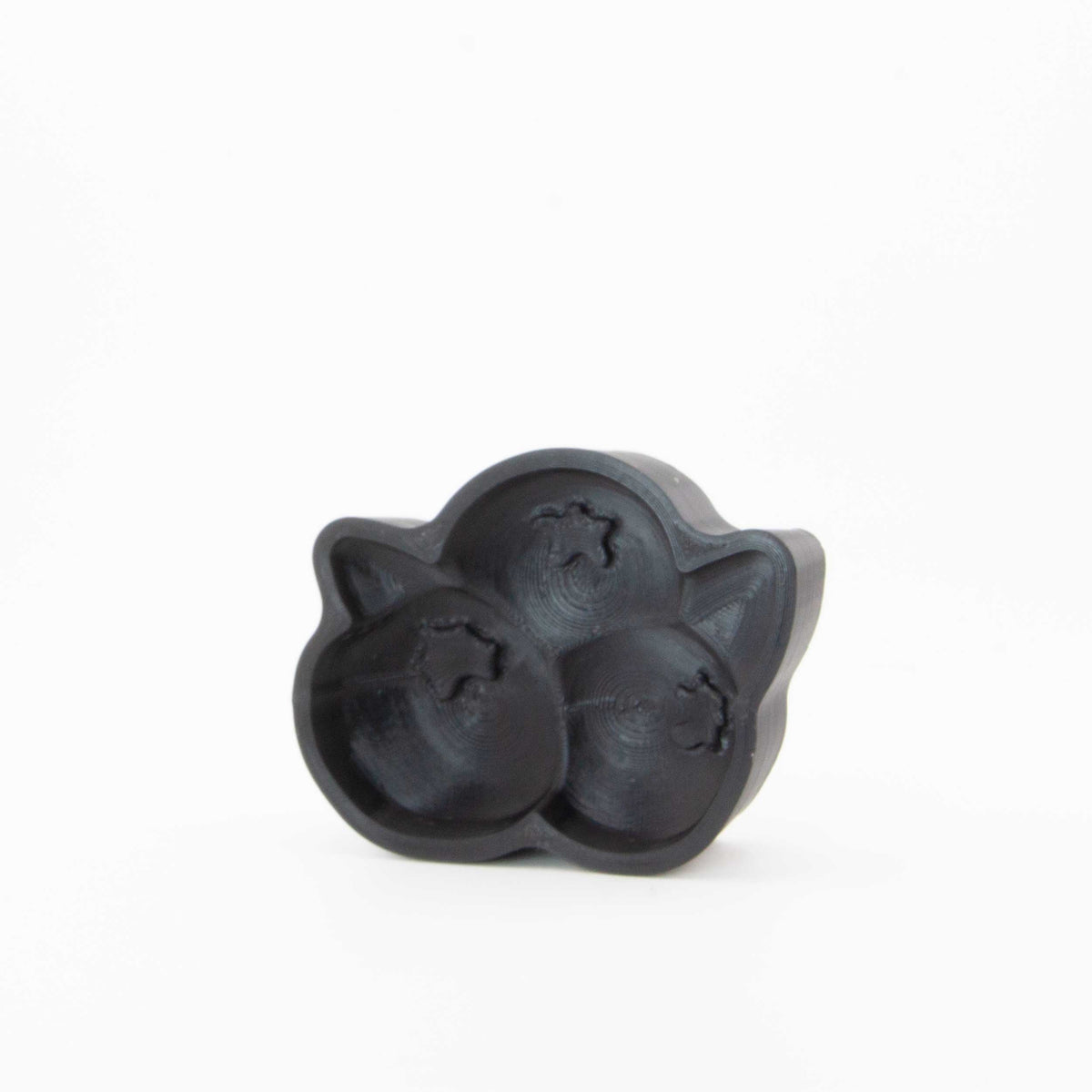 Blueberry Hybrid Bath Bomb Mold - The Bath Time