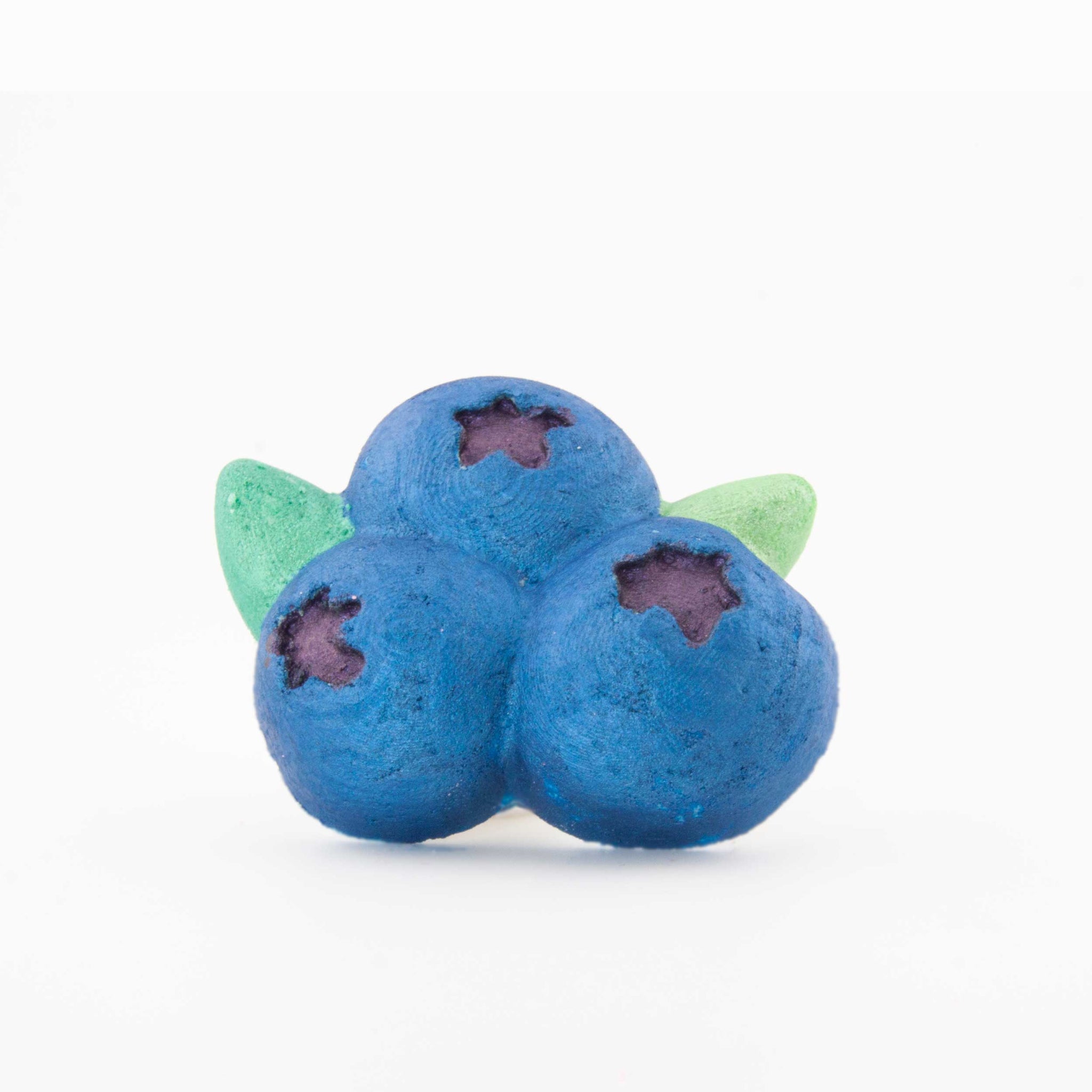 Blueberry Hybrid Bath Bomb Mold - The Bath Time