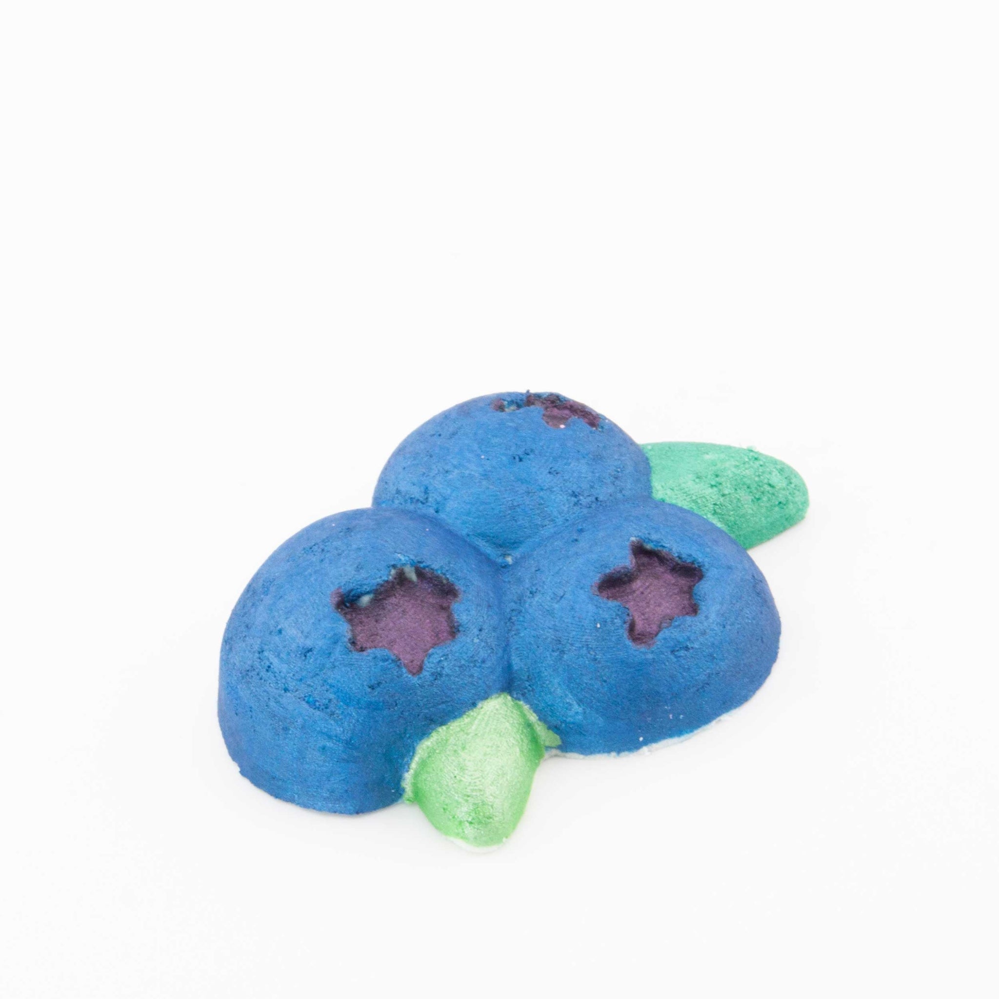 Blueberry Hybrid Bath Bomb Mold - The Bath Time