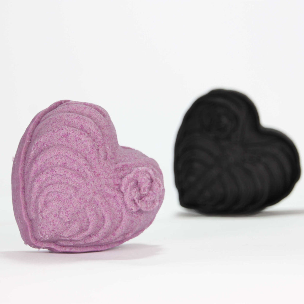 Bones Heart Bath Bomb Mold - The Bath Time