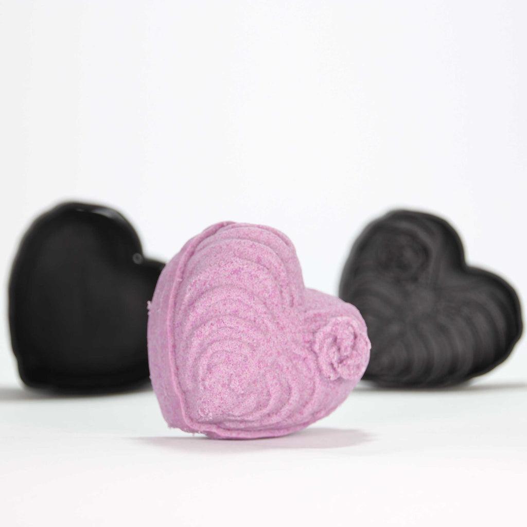 Bones Heart Bath Bomb Mold - The Bath Time