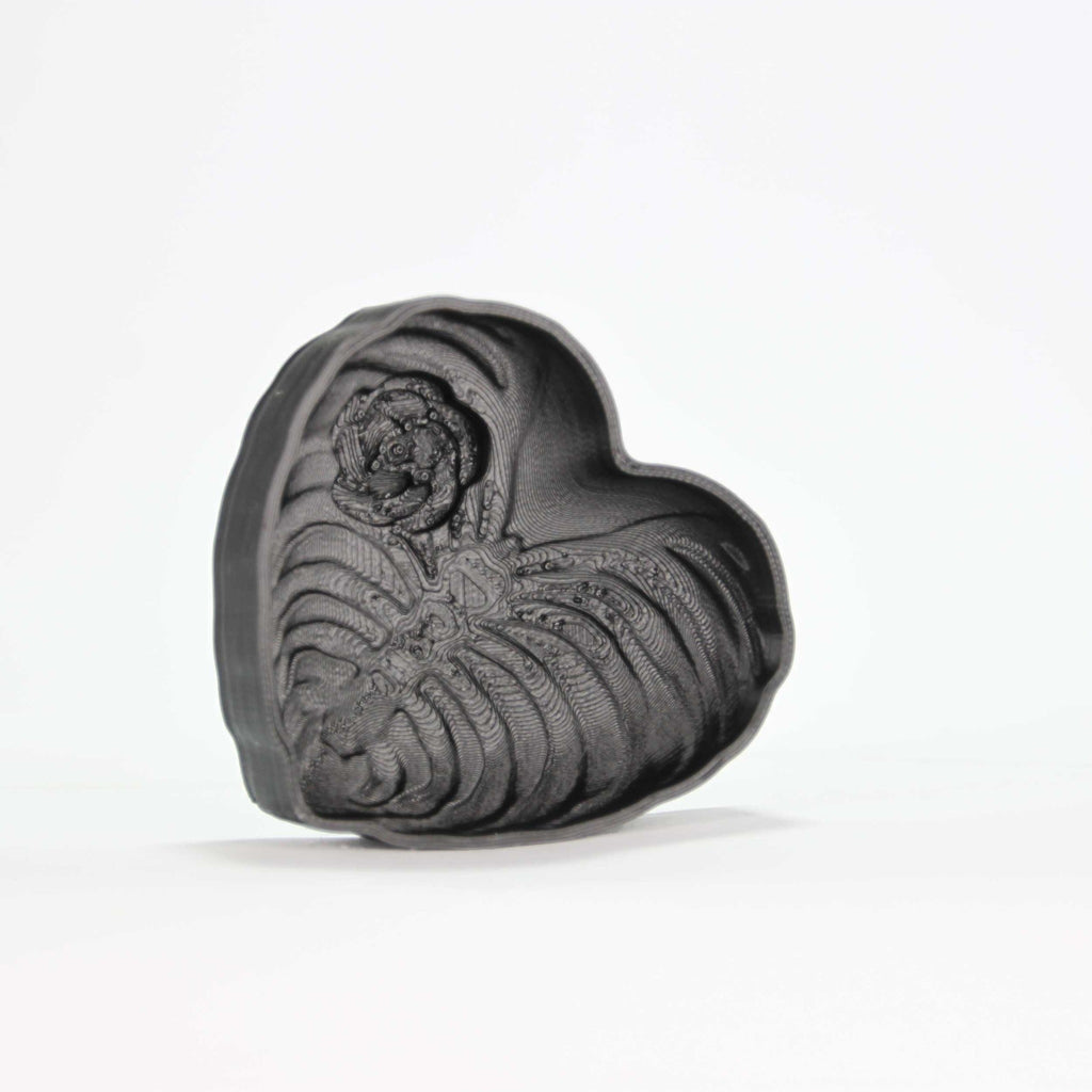 Bones Heart Bath Bomb Mold - The Bath Time