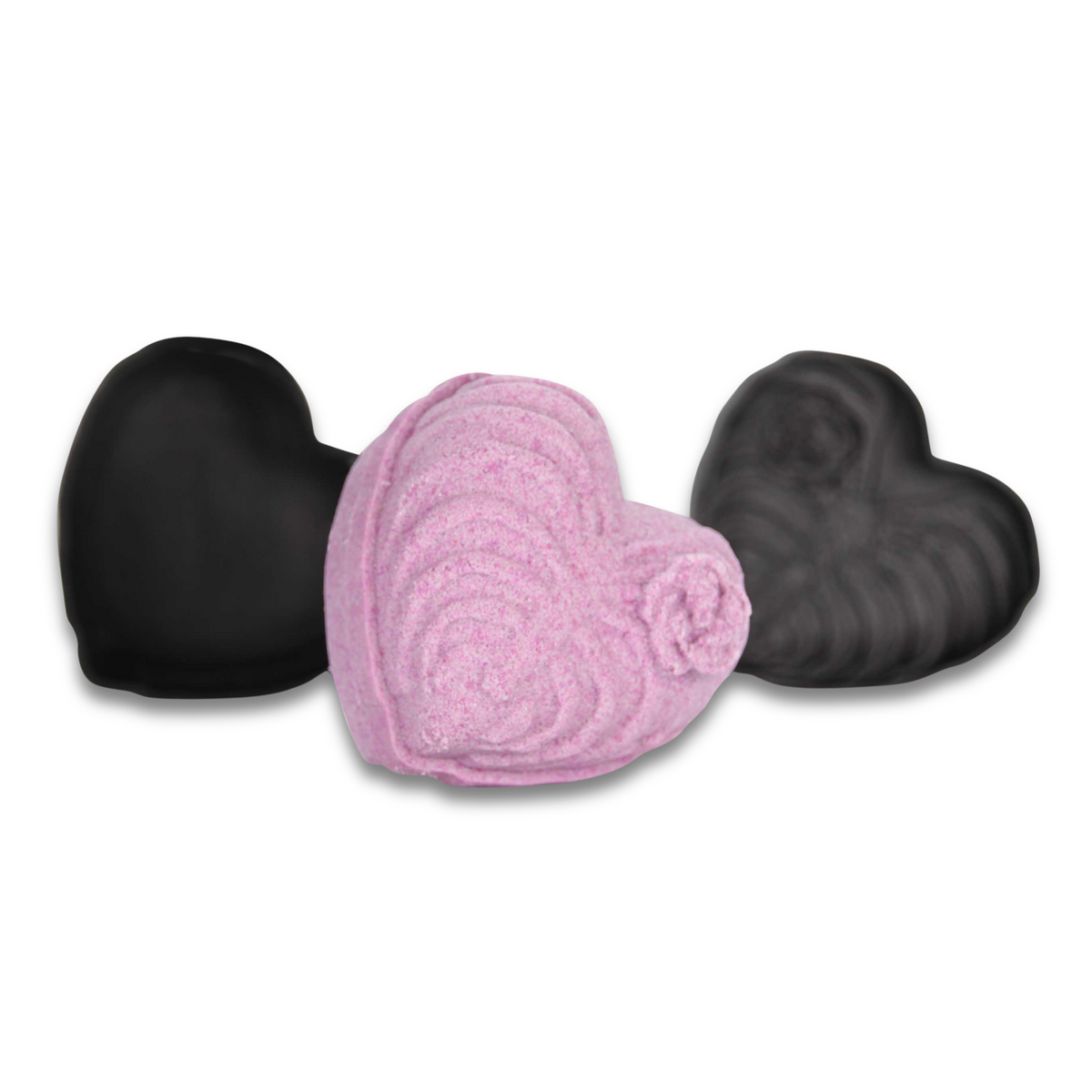 Bones Heart Bath Bomb Mold