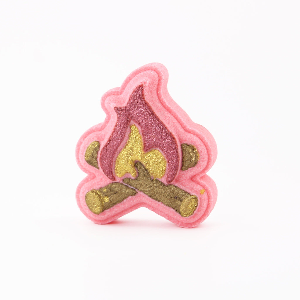 Bonfire Bath Bomb Mold - The Bath Time