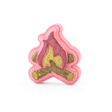Bonfire Bath Bomb Mold