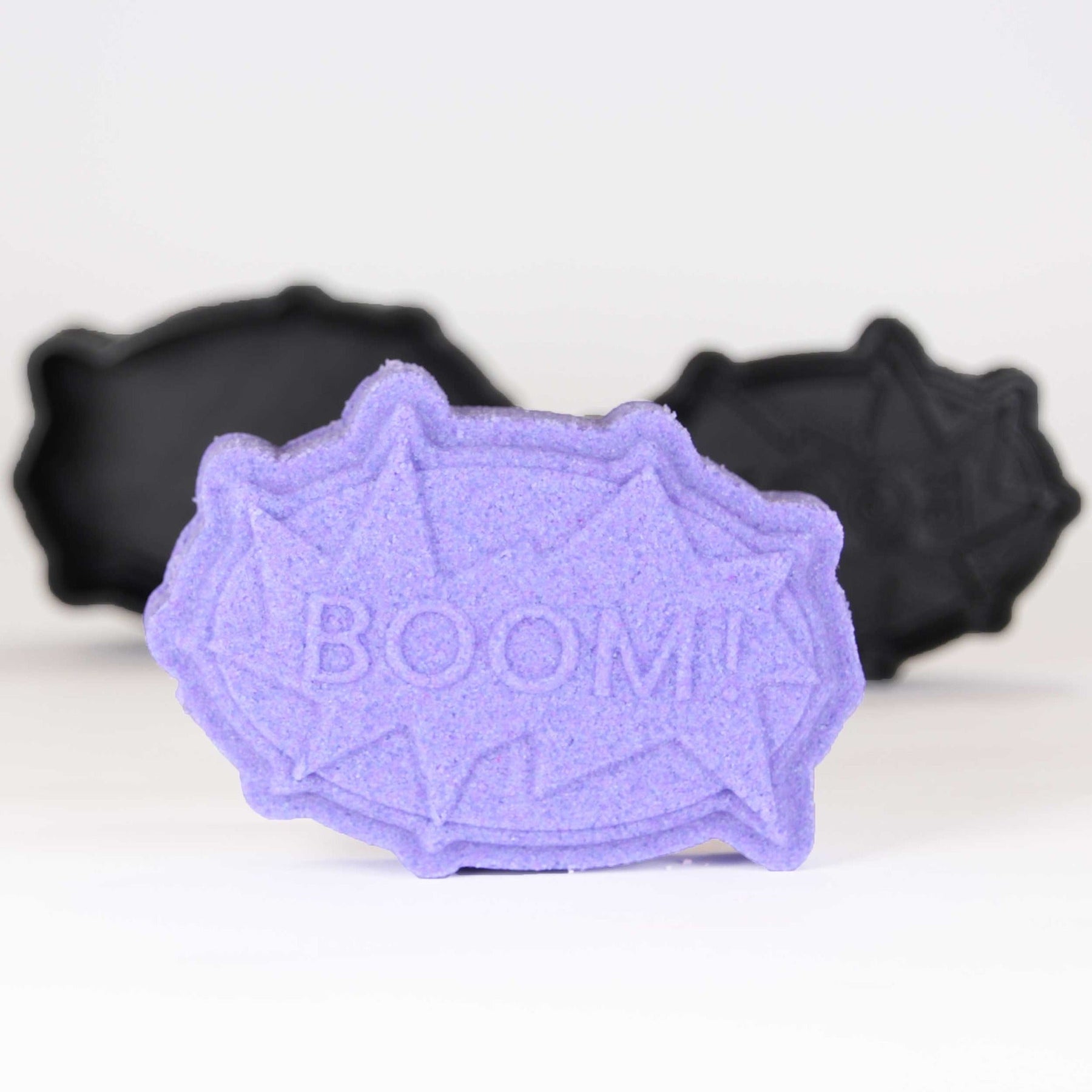 Boom Bath Bomb Mold - The Bath Time