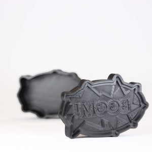 Boom Bath Bomb Mold - The Bath Time