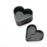 Broken Heart Bath Bomb Mold - The Bath Time