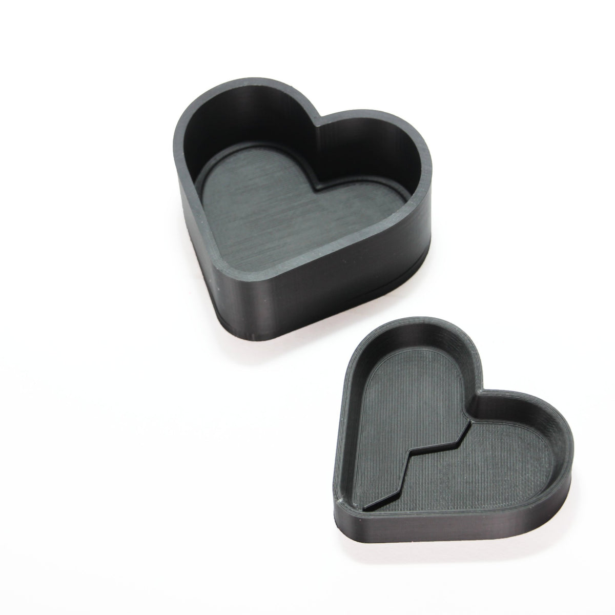 Broken Heart Bath Bomb Mold - The Bath Time