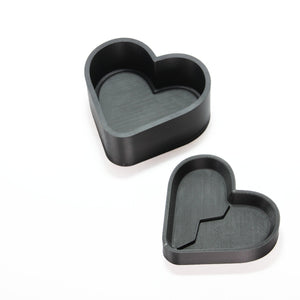 Broken Heart Bath Bomb Mold - The Bath Time