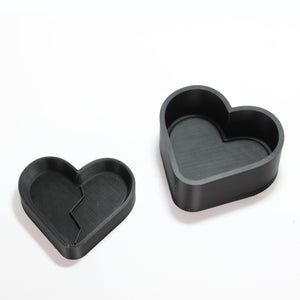 Broken Heart Bath Bomb Mold - The Bath Time