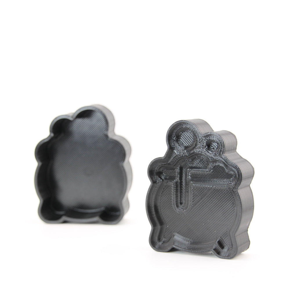 Bubbly Cauldron Bath Bomb Mold - The Bath Time