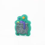 Bubbly Cauldron Bath Bomb Mold - The Bath Time
