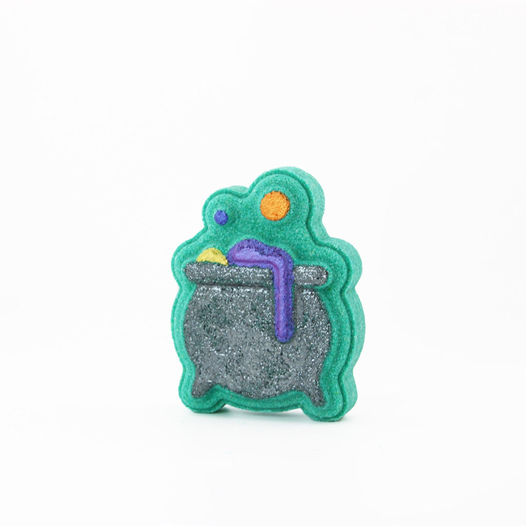 Bubbly Cauldron Bath Bomb Mold - The Bath Time