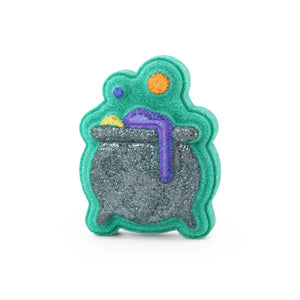 Bubbly Cauldron Bath Bomb Mold